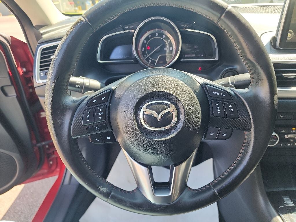 2016 Mazda Mazda3 s Grand Touring