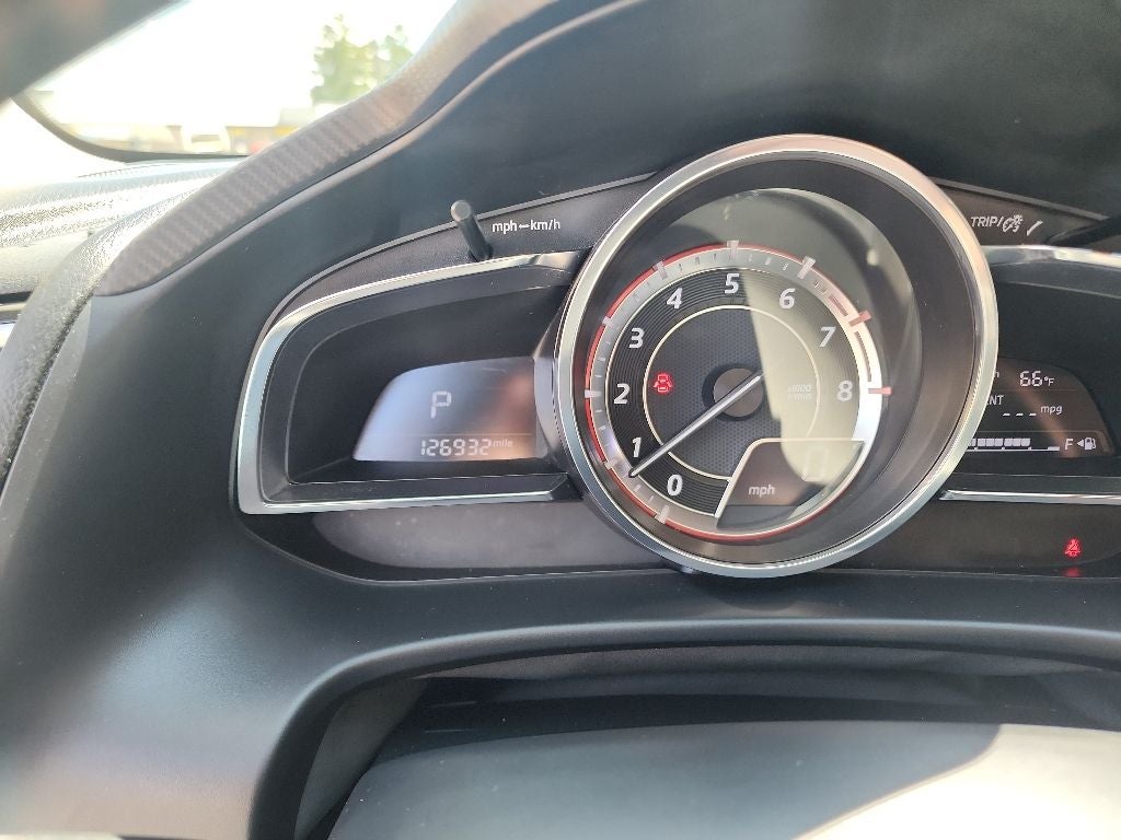 2016 Mazda Mazda3 s Grand Touring