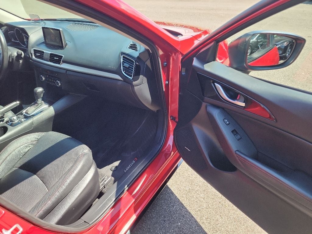 2016 Mazda Mazda3 s Grand Touring