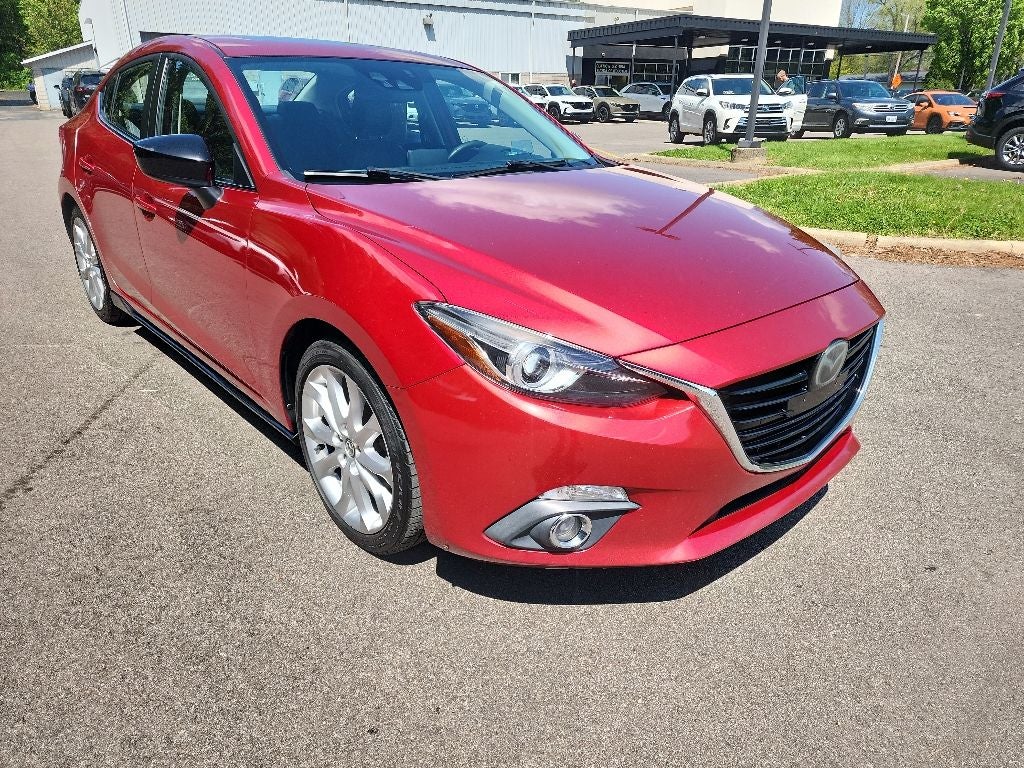2016 Mazda Mazda3 s Grand Touring