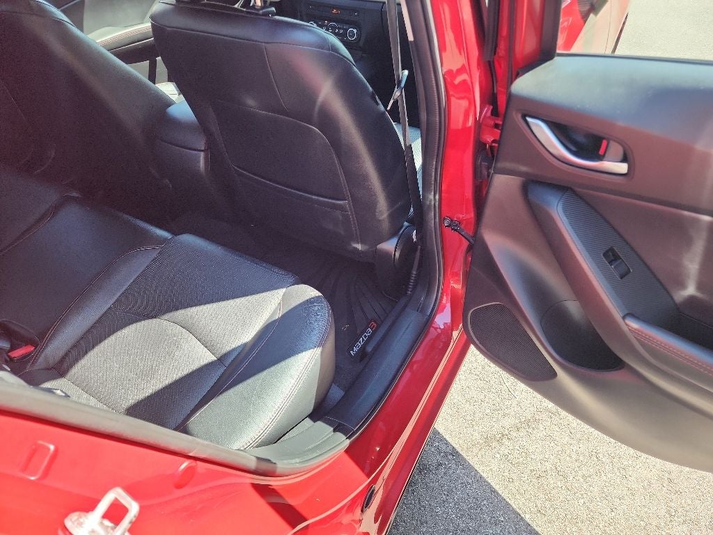 2016 Mazda Mazda3 s Grand Touring
