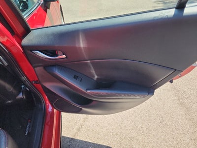 2016 Mazda Mazda3 s Grand Touring