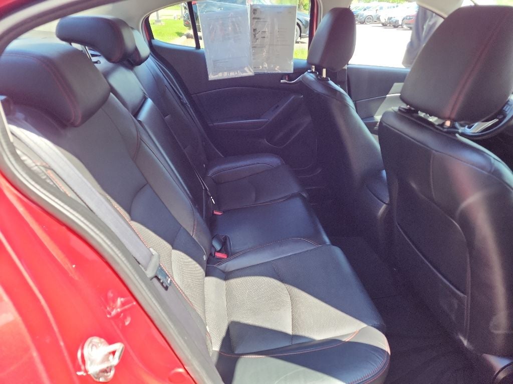 2016 Mazda Mazda3 s Grand Touring