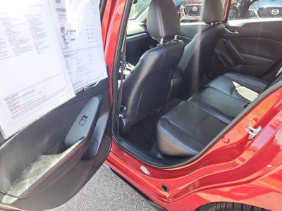 2016 Mazda Mazda3 s Grand Touring