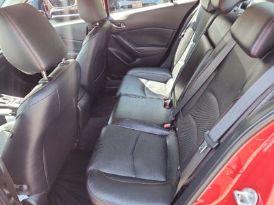 2016 Mazda Mazda3 s Grand Touring