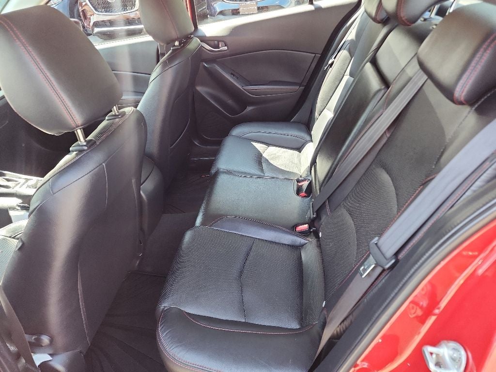2016 Mazda Mazda3 s Grand Touring