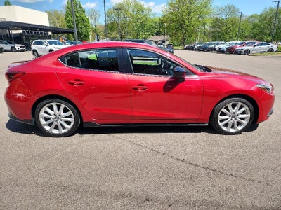 2016 Mazda Mazda3 s Grand Touring