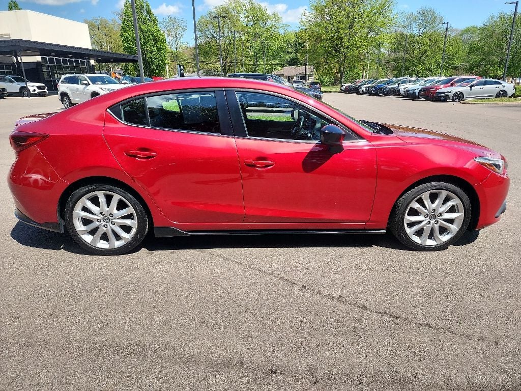 2016 Mazda Mazda3 s Grand Touring