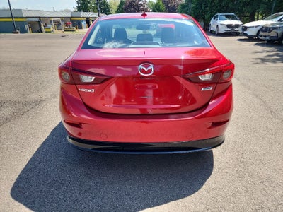 2016 Mazda Mazda3 s Grand Touring