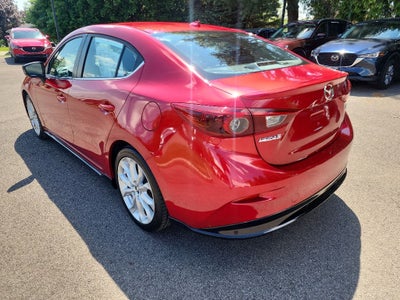 2016 Mazda Mazda3 s Grand Touring