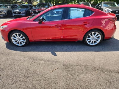 2016 Mazda Mazda3 s Grand Touring