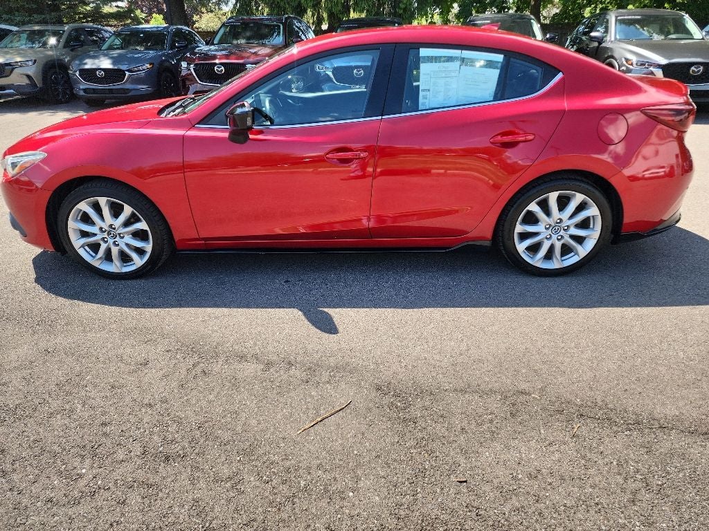 2016 Mazda Mazda3 s Grand Touring