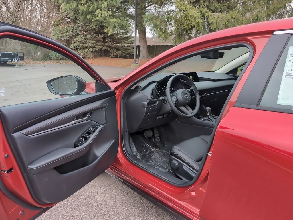 2026 Mazda Mazda3 Sedan 2.5 S Select Sport