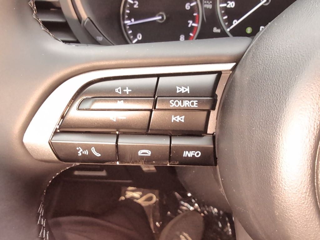 2026 Mazda Mazda3 Sedan 2.5 S Select Sport