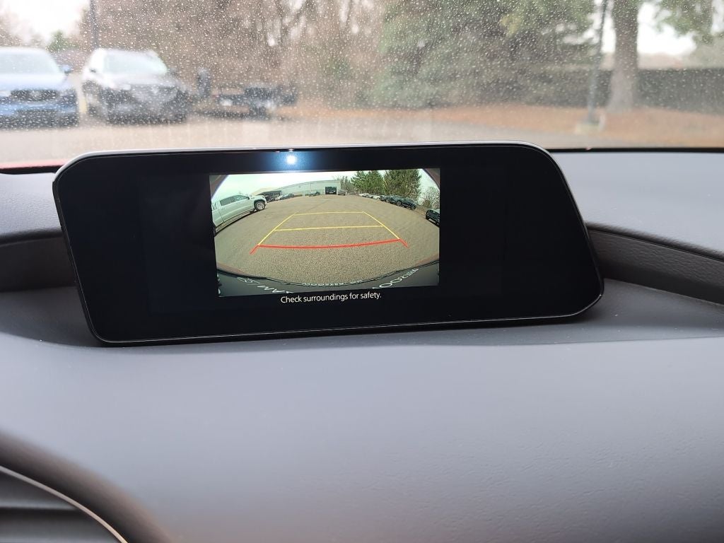 2026 Mazda Mazda3 Sedan 2.5 S Select Sport