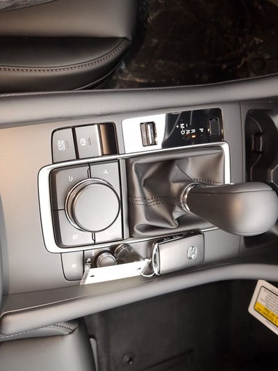 2026 Mazda Mazda3 Sedan 2.5 S Select Sport