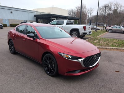 2026 Mazda Mazda3 Sedan 2.5 S Select Sport