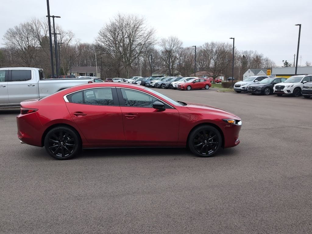 2026 Mazda Mazda3 Sedan 2.5 S Select Sport