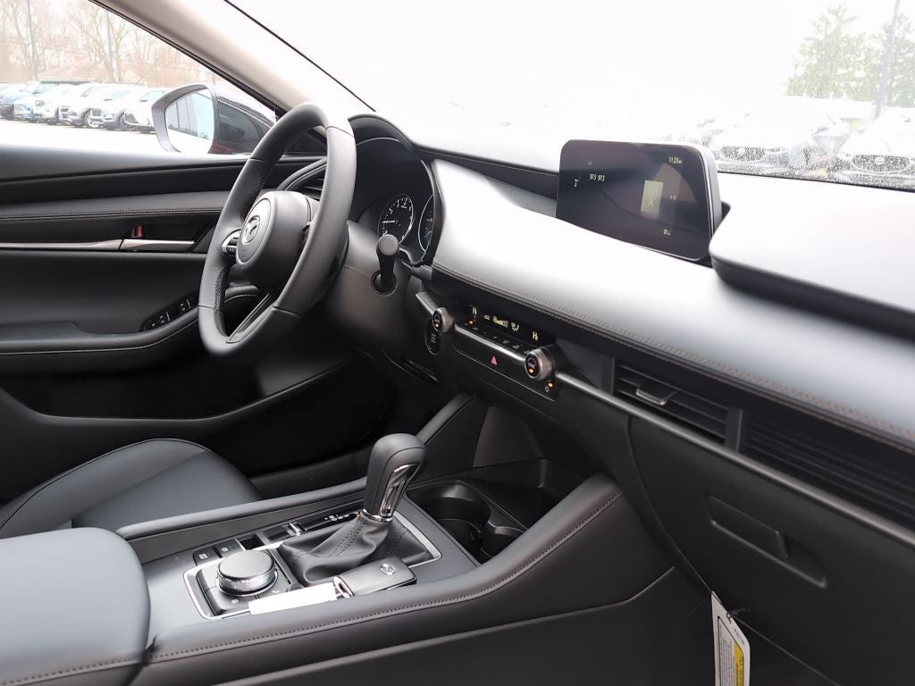 2026 Mazda Mazda3 Sedan 2.5 S Select Sport