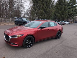 2026 Mazda Mazda3 Sedan 2.5 S Select Sport