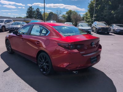 2026 Mazda Mazda3 Sedan 2.5 S Select Sport