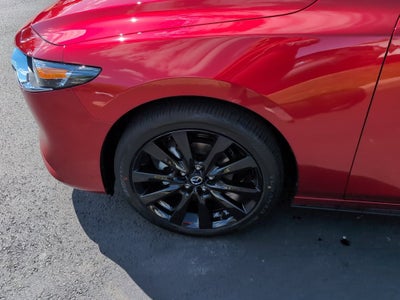 2026 Mazda Mazda3 Sedan 2.5 S Select Sport