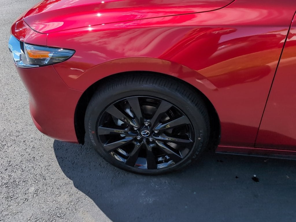 2026 Mazda Mazda3 Sedan 2.5 S Select Sport