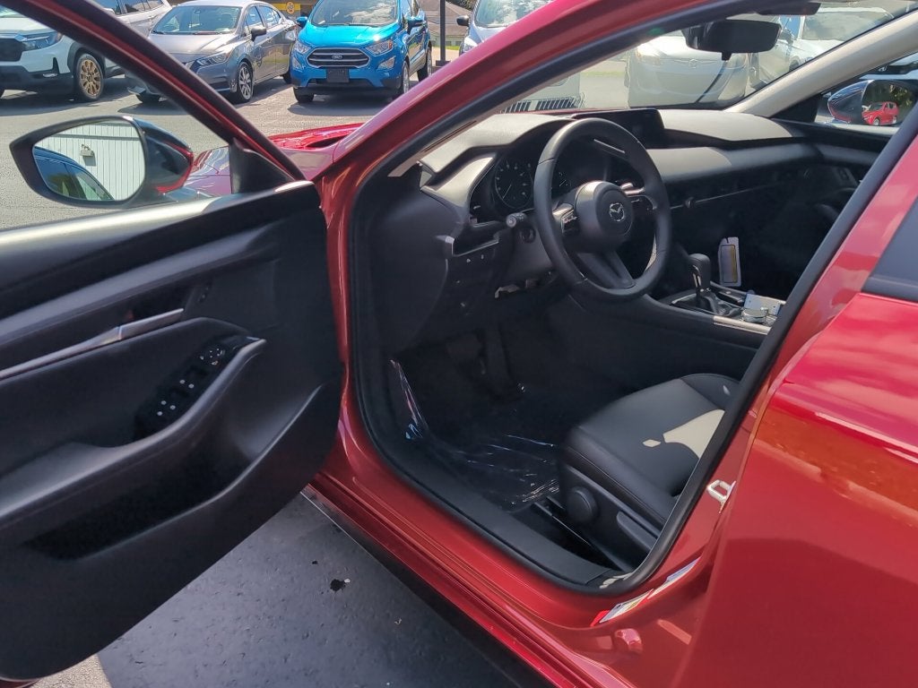 2026 Mazda Mazda3 Sedan 2.5 S Select Sport