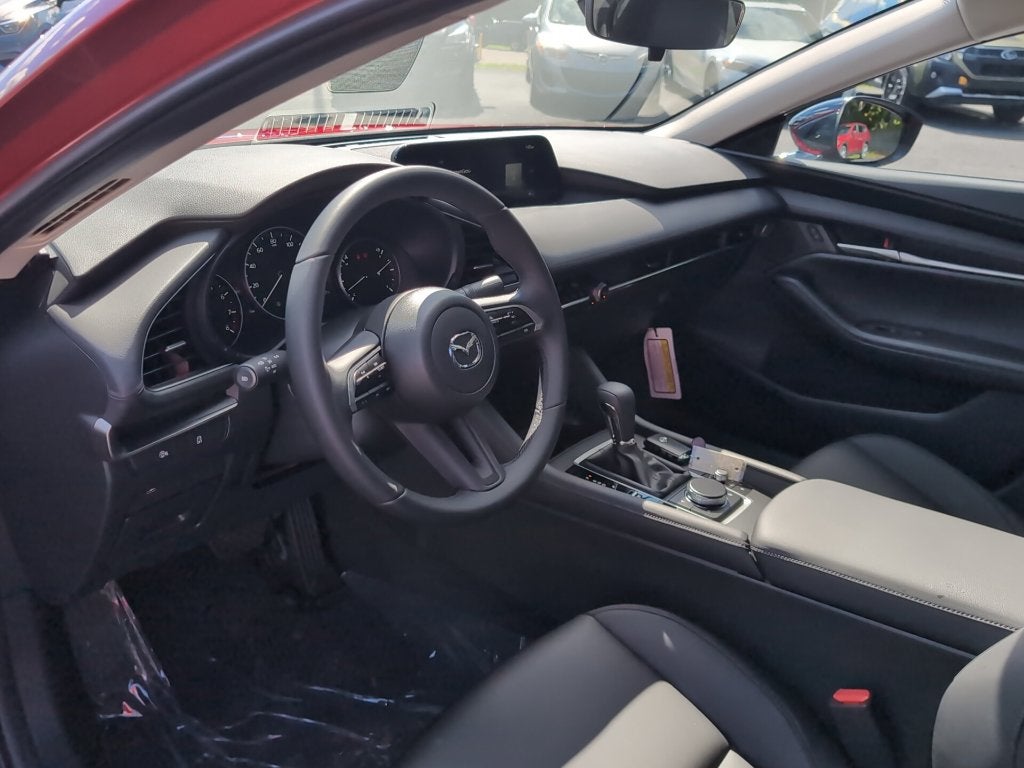 2026 Mazda Mazda3 Sedan 2.5 S Select Sport