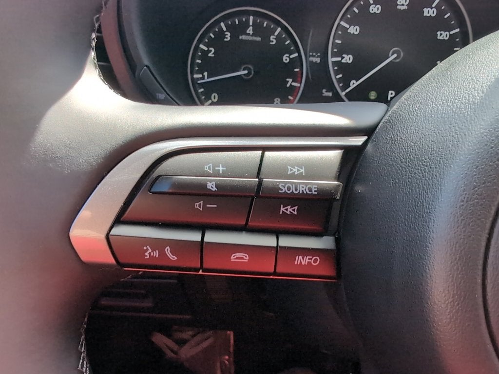 2026 Mazda Mazda3 Sedan 2.5 S Select Sport