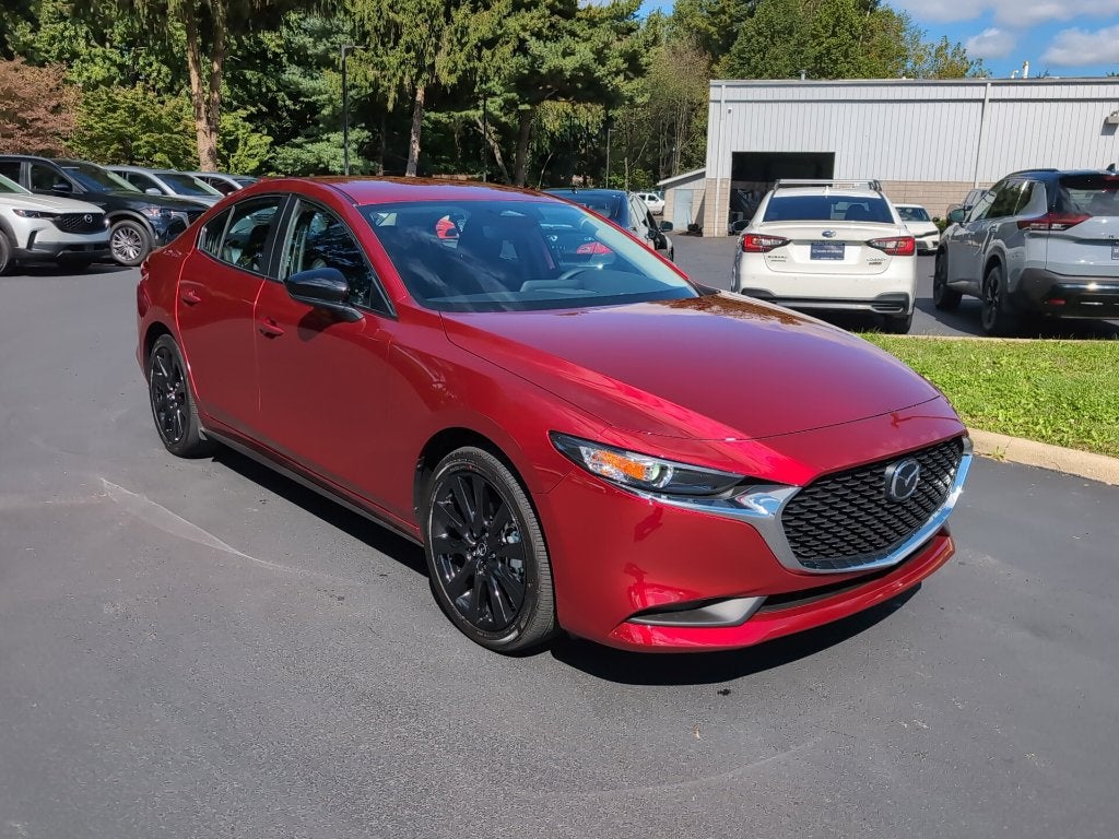 2026 Mazda Mazda3 Sedan 2.5 S Select Sport