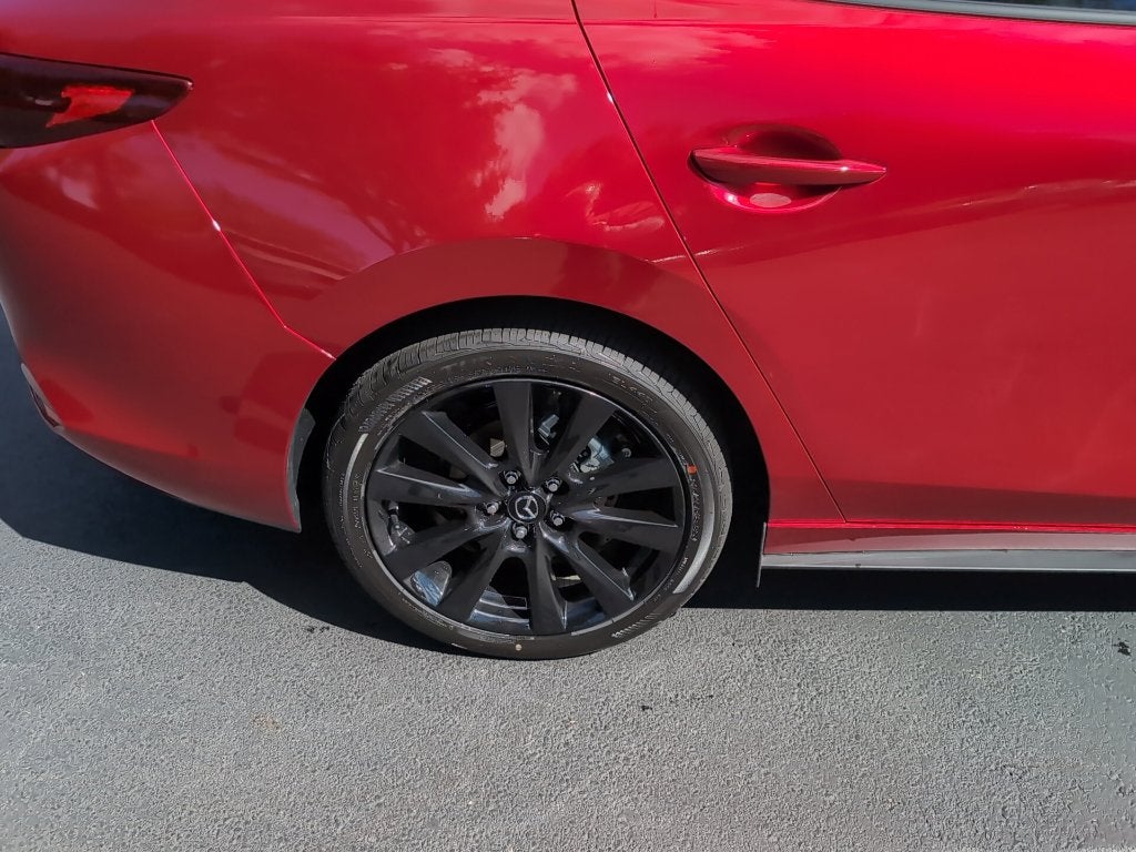 2026 Mazda Mazda3 Sedan 2.5 S Select Sport
