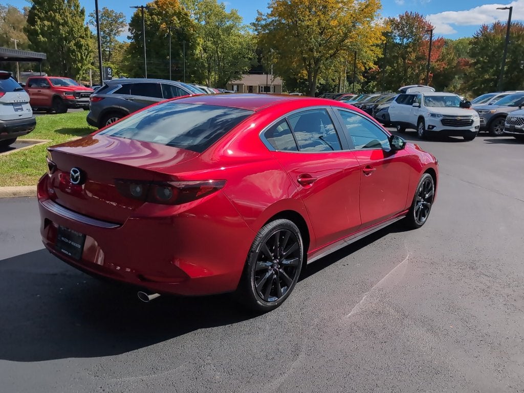 2026 Mazda Mazda3 Sedan 2.5 S Select Sport