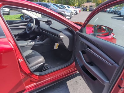 2026 Mazda Mazda3 Sedan 2.5 S Select Sport
