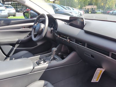 2026 Mazda Mazda3 Sedan 2.5 S Select Sport