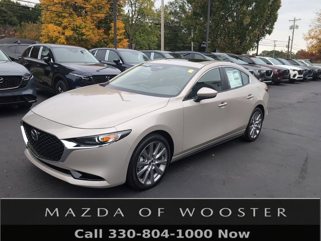 2026 Mazda Mazda3
