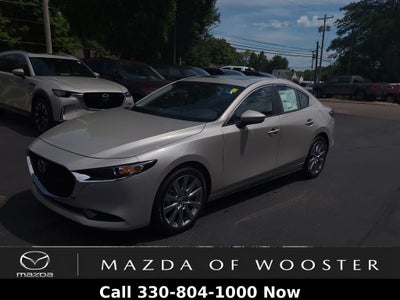 2026 Mazda Mazda3 Sedan 2.5 S Preferred