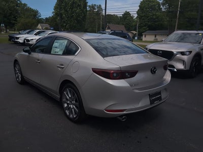 2026 Mazda Mazda3 Sedan 2.5 S Preferred