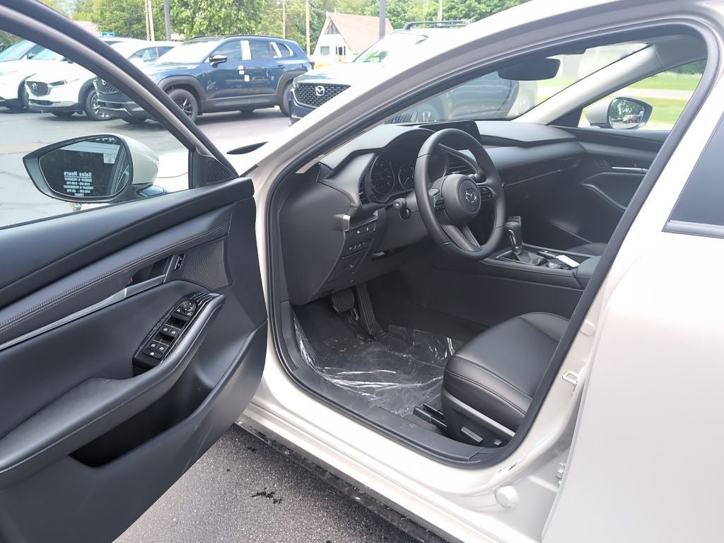 2026 Mazda Mazda3 Sedan 2.5 S Preferred