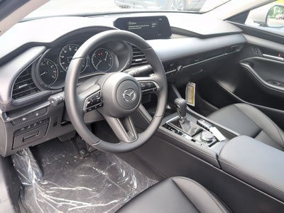 2026 Mazda Mazda3 Sedan 2.5 S Preferred