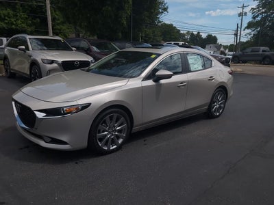 2026 Mazda Mazda3 Sedan 2.5 S Preferred