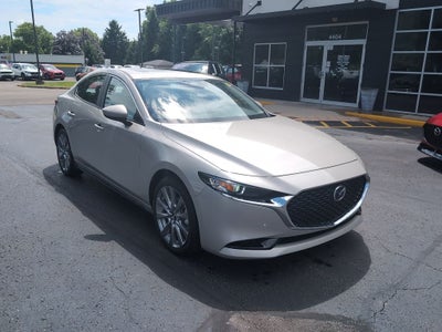 2026 Mazda Mazda3 Sedan 2.5 S Preferred