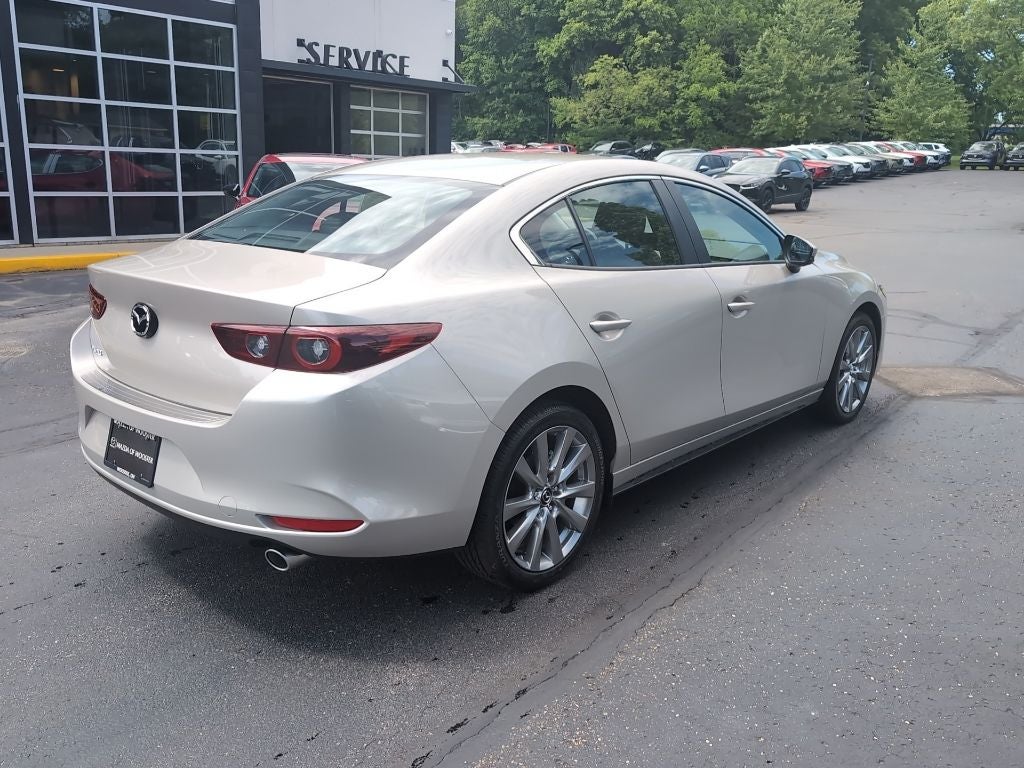 2026 Mazda Mazda3 Sedan 2.5 S Preferred