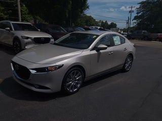 2026 Mazda Mazda3 Sedan 2.5 S Preferred