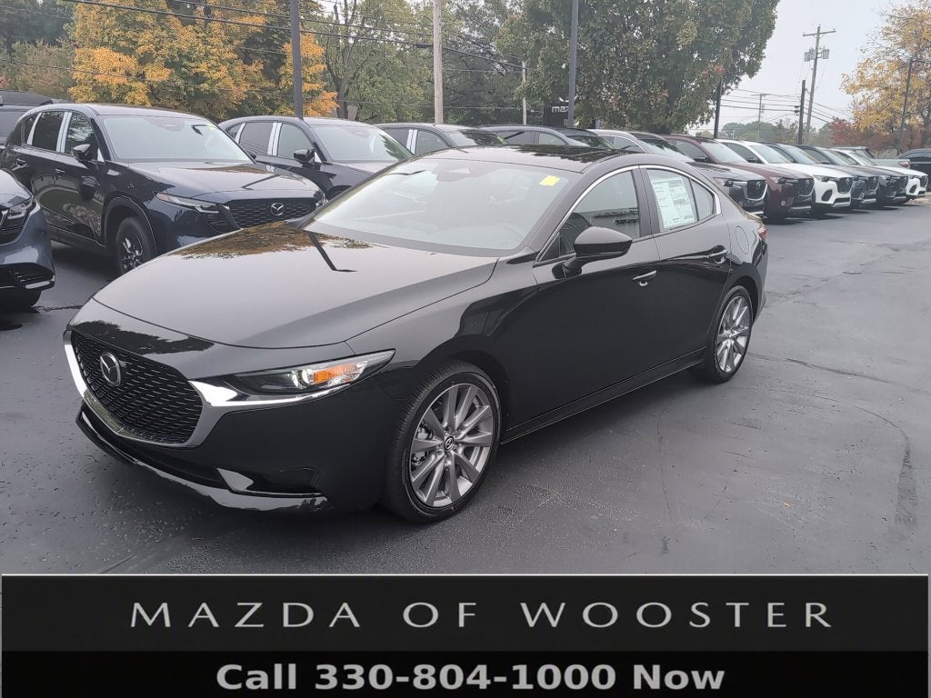 2026 Mazda Mazda3