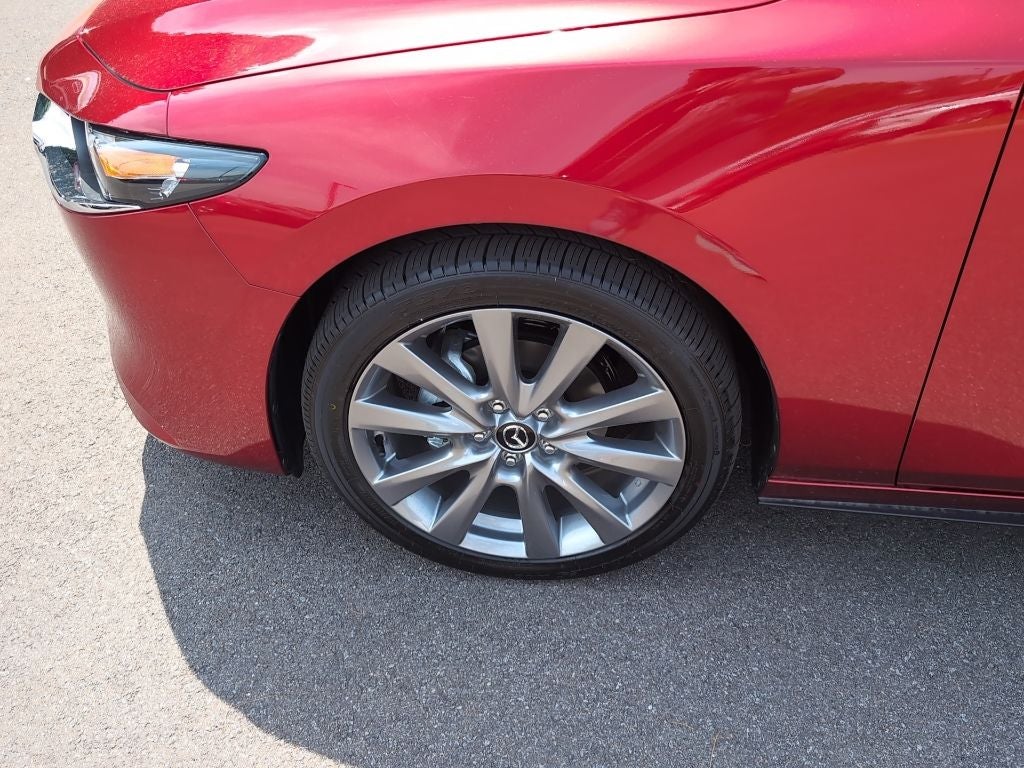 2026 Mazda Mazda3 Sedan 2.5 S Preferred