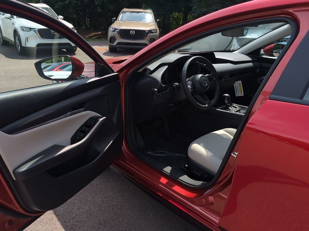 2026 Mazda Mazda3 Sedan 2.5 S Preferred