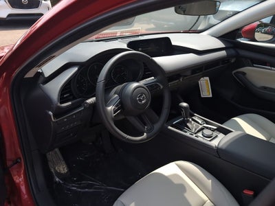 2026 Mazda Mazda3 Sedan 2.5 S Preferred