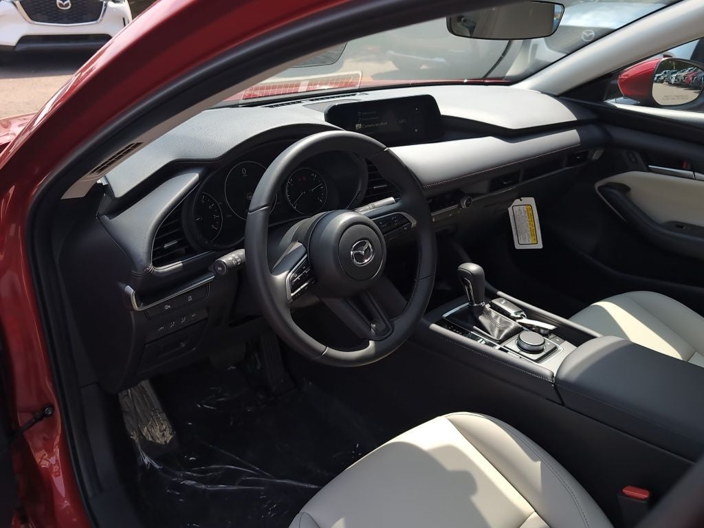 2026 Mazda Mazda3 Sedan 2.5 S Preferred