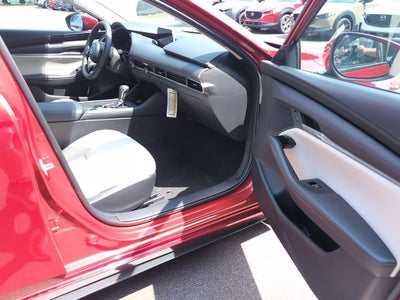 2026 Mazda Mazda3 Sedan 2.5 S Preferred